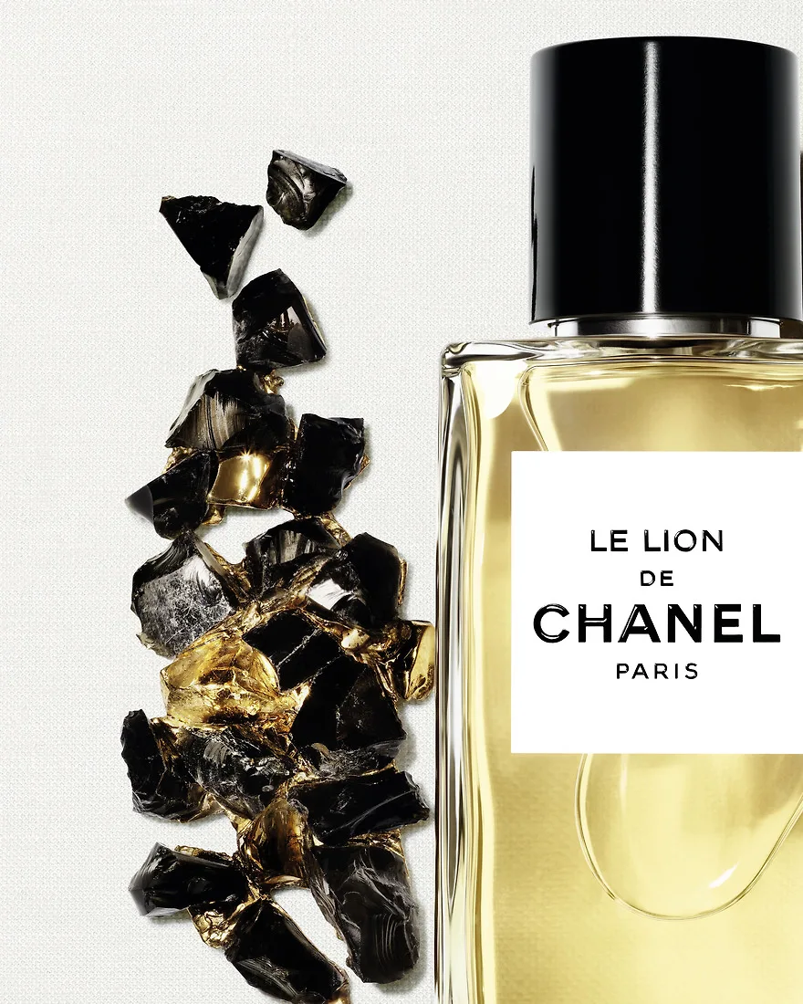 LE LION DE CHANEL
