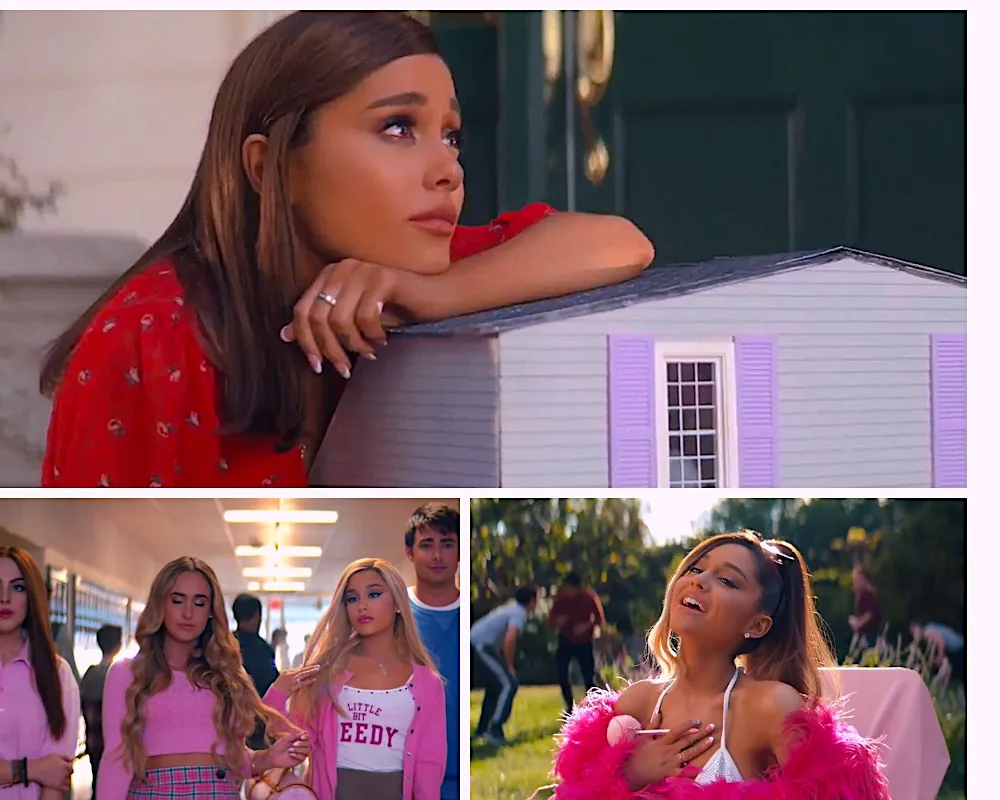 ELLE Viet Nam - Thank you, next
