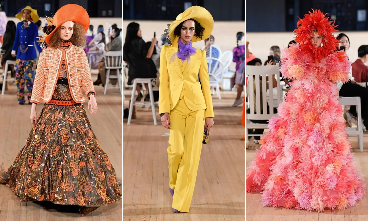 3 look từ BST Marc Jacobs Xuân Hè 2020