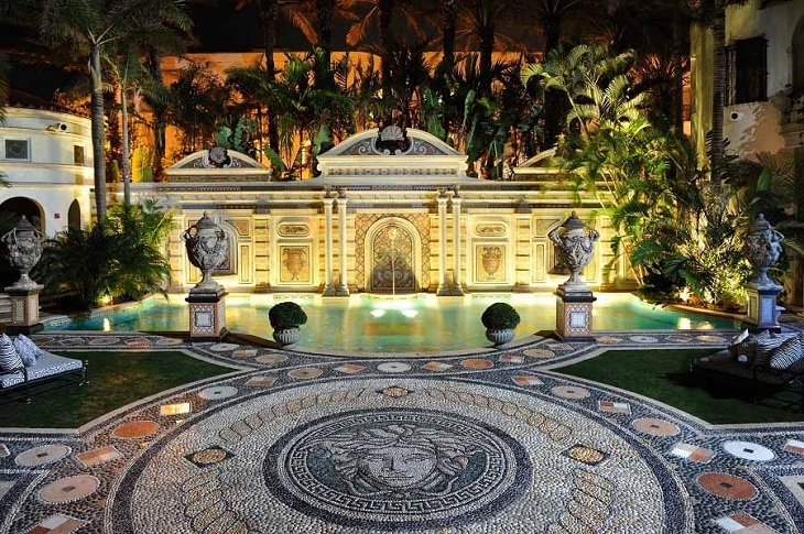 ELLE Việt Nam Dinh thự của thiên tài đoản mệnh Gianni Versace trở thành khách sạn cao cấp (12)