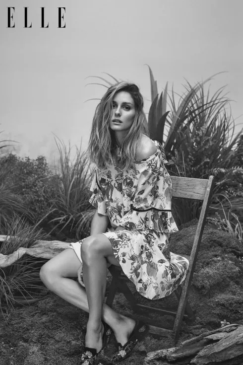 Fashionista Olivia Palermo
