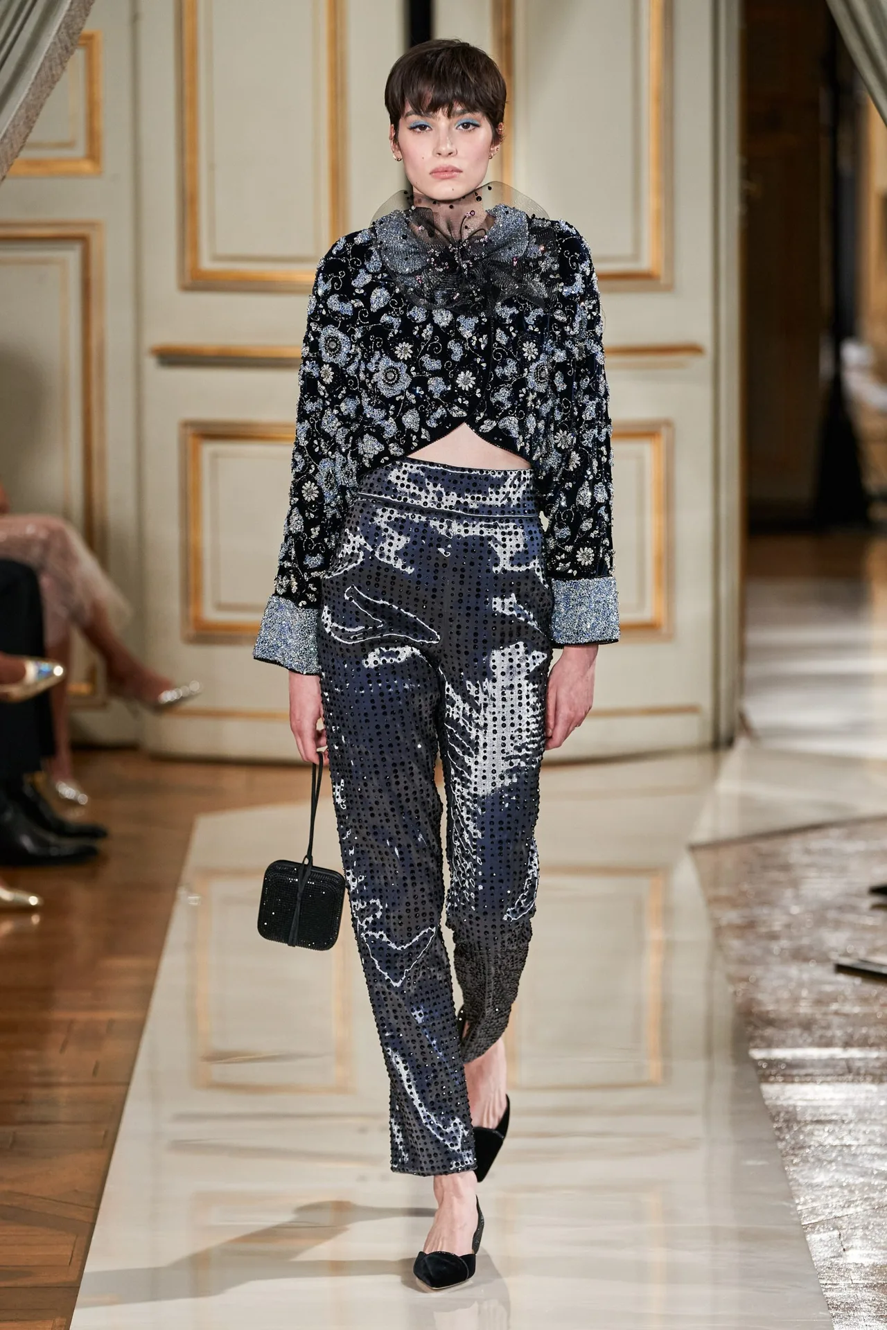 HC Look 5 Armani Privé