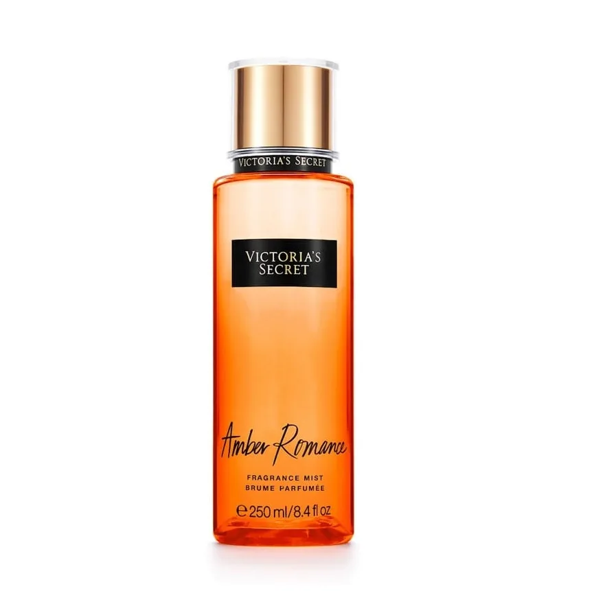 xịt thơm toàn thân Victoria Secret Amber Romance