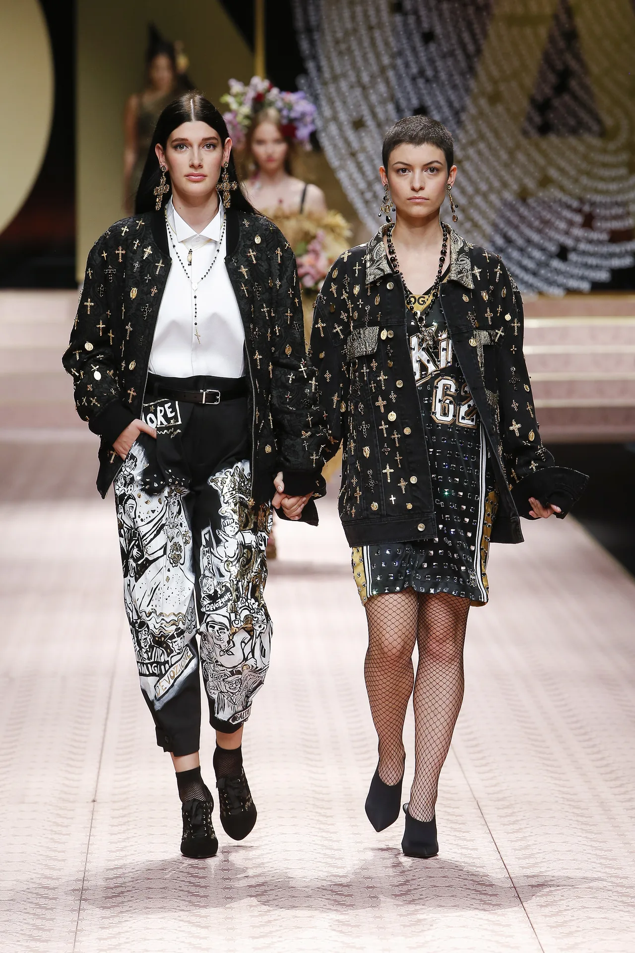 BST Dolce & Gabbana Xuân Hè 2019 8
