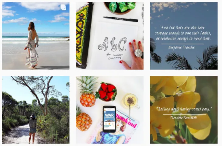 12 tài khoản Instagram về thời trang bền vững đáng theo dõi 12 tài khoản Instagram về thời trang bền vững đáng theo dõi