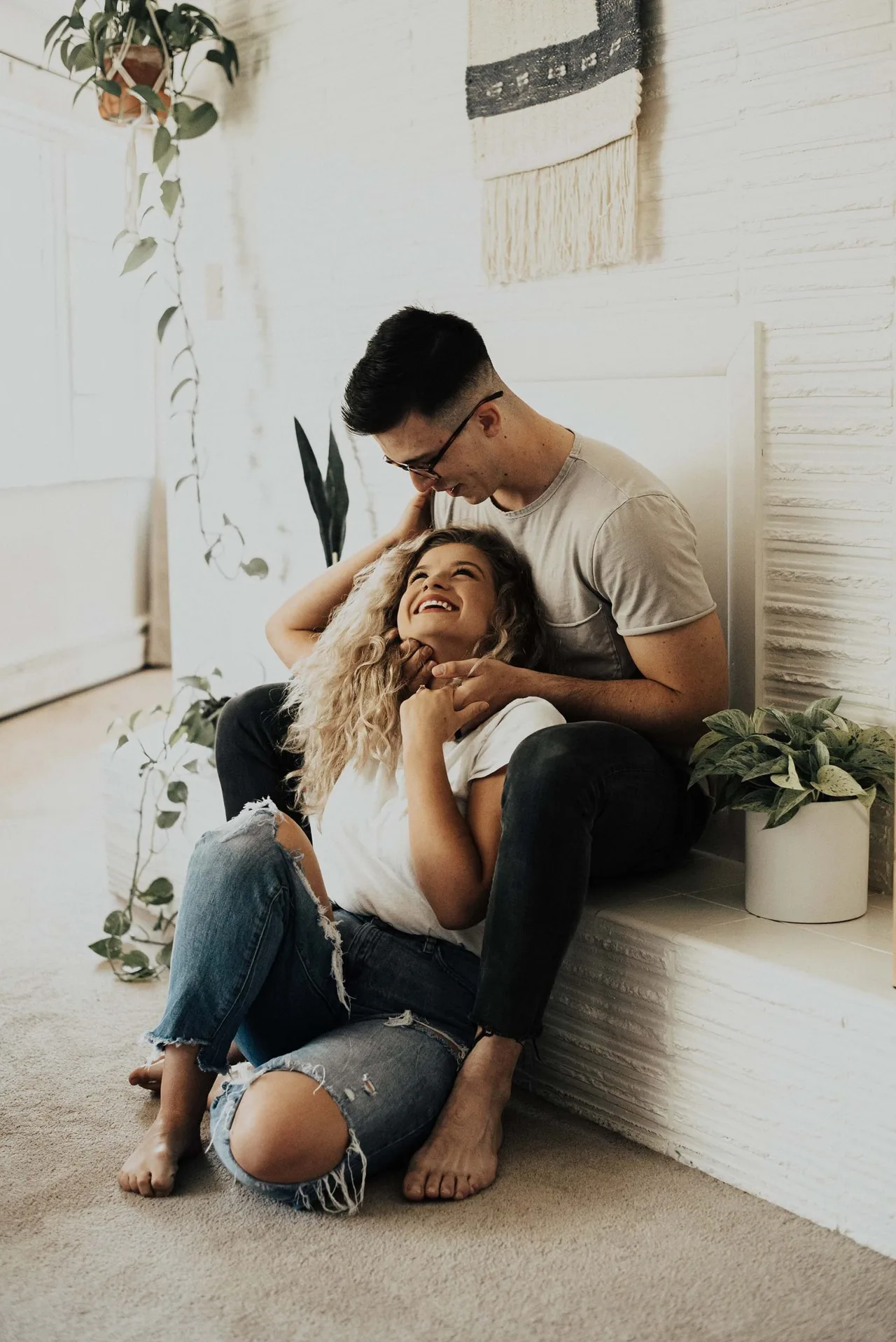 cặp đôi trong mùa bọ cạp