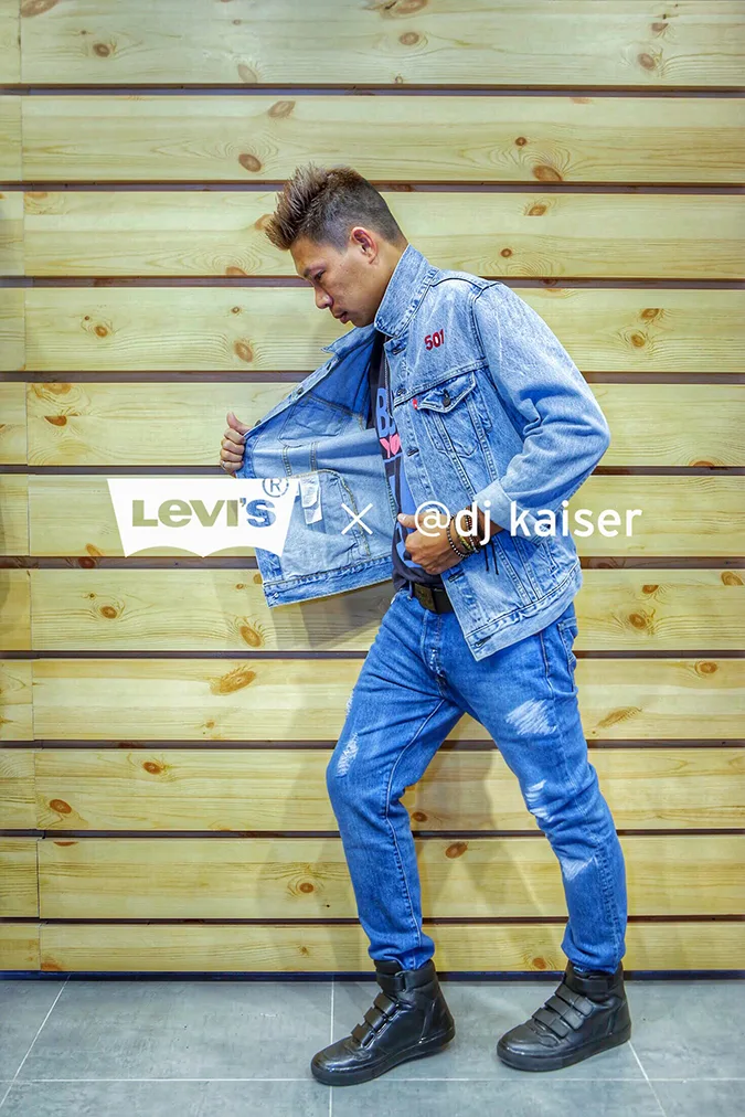 Levi's 4 Levi's 4