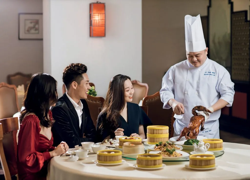 địa điểm nhà hàng Trung Hoa Ngân Đình địa điểm nhà hàng Trung Hoa Ngân Đình