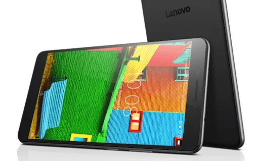 Máy tính bảng dưới 5 triệu Lenovo PHAB.