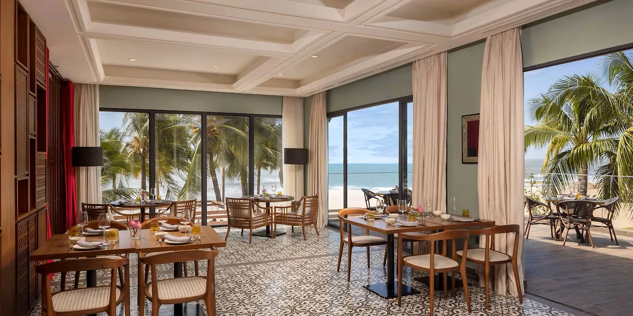 Nhà hàng tại Meliá Hồ Tràm