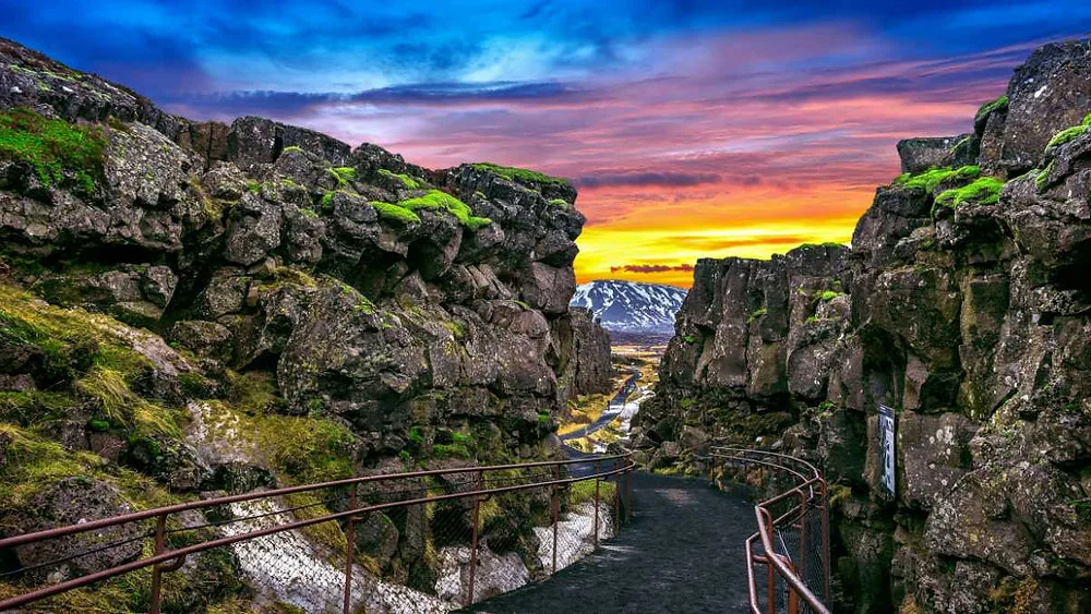 di sản thế giới Thingvellir 1