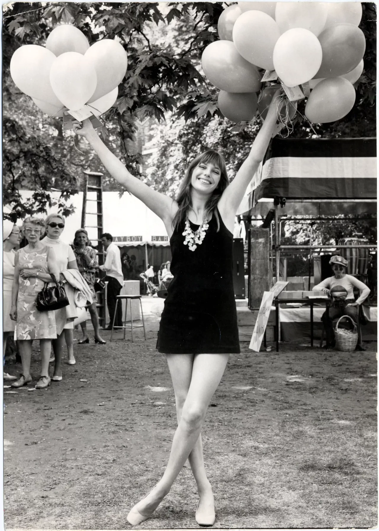 phong cách Jane Birkin