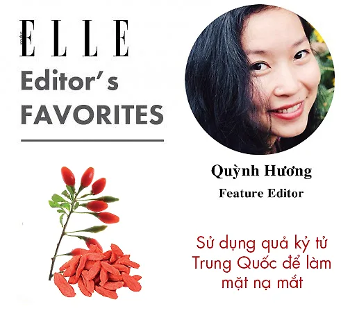 BTV ELLE yêu thích những sản phẩm đến từ phương Đông nào? BTV ELLE yêu thích những sản phẩm đến từ phương Đông nào?