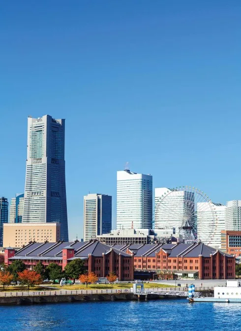 Cảng quốc tế Minato Mirai dulich-yokohama-3