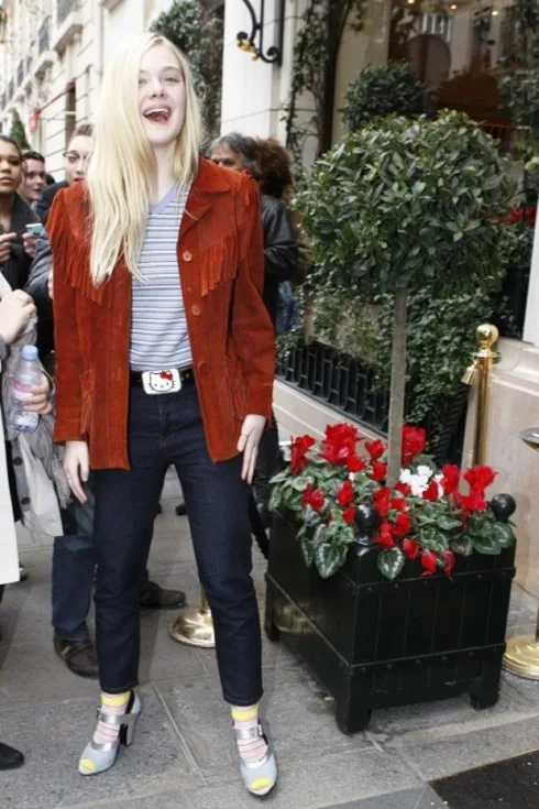 Elle Fanning 16