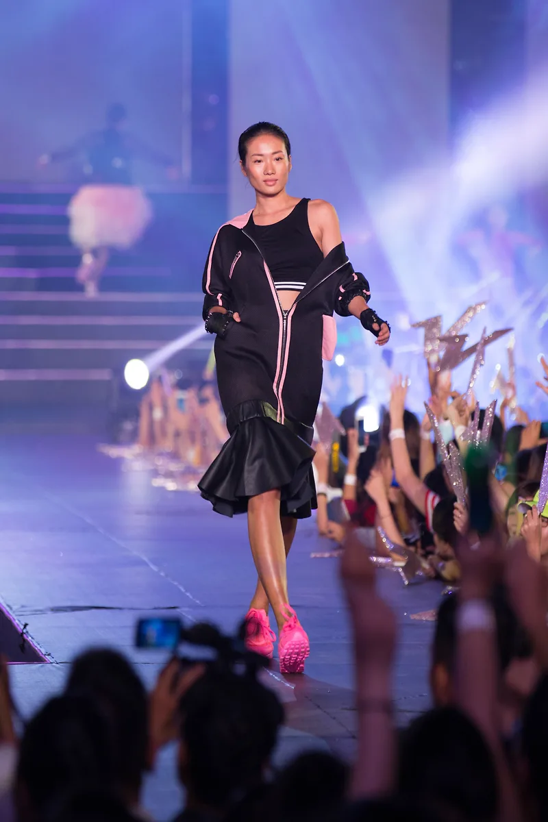 BST của Kellly Bùi trong VISION – Steps of Glory - 01