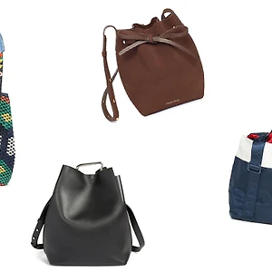 20 chiếc túi Bucket bag từ bình dân đến sang chảnh