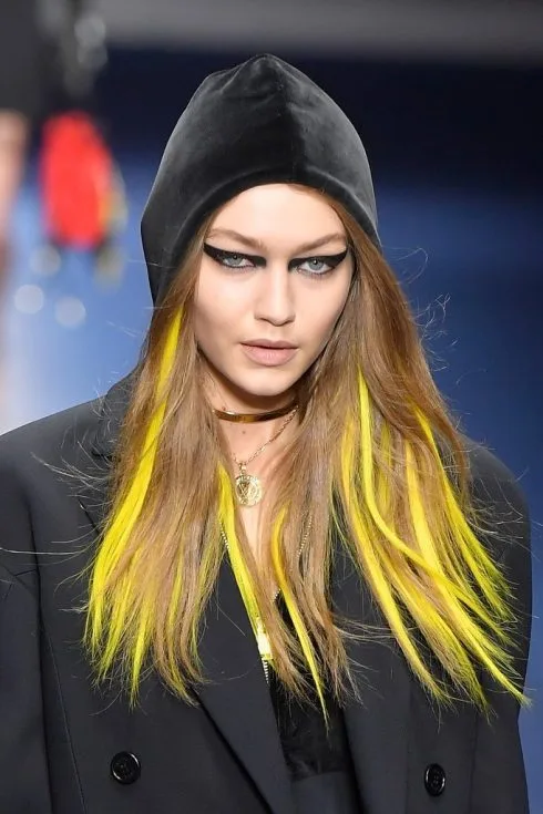 Cảm hứng trang điểm đẹp từ Milan Fashion Week 2017 ELLE VN