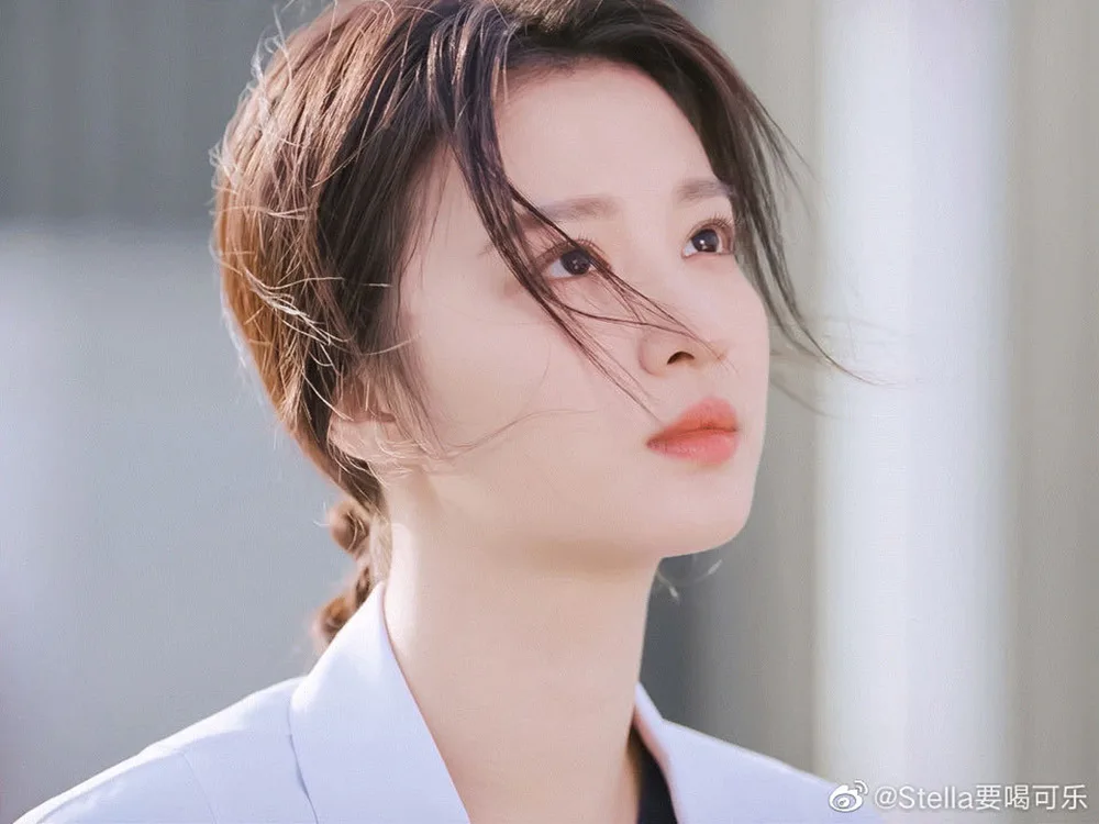 vương sở nhiên đẹp thanh thoát