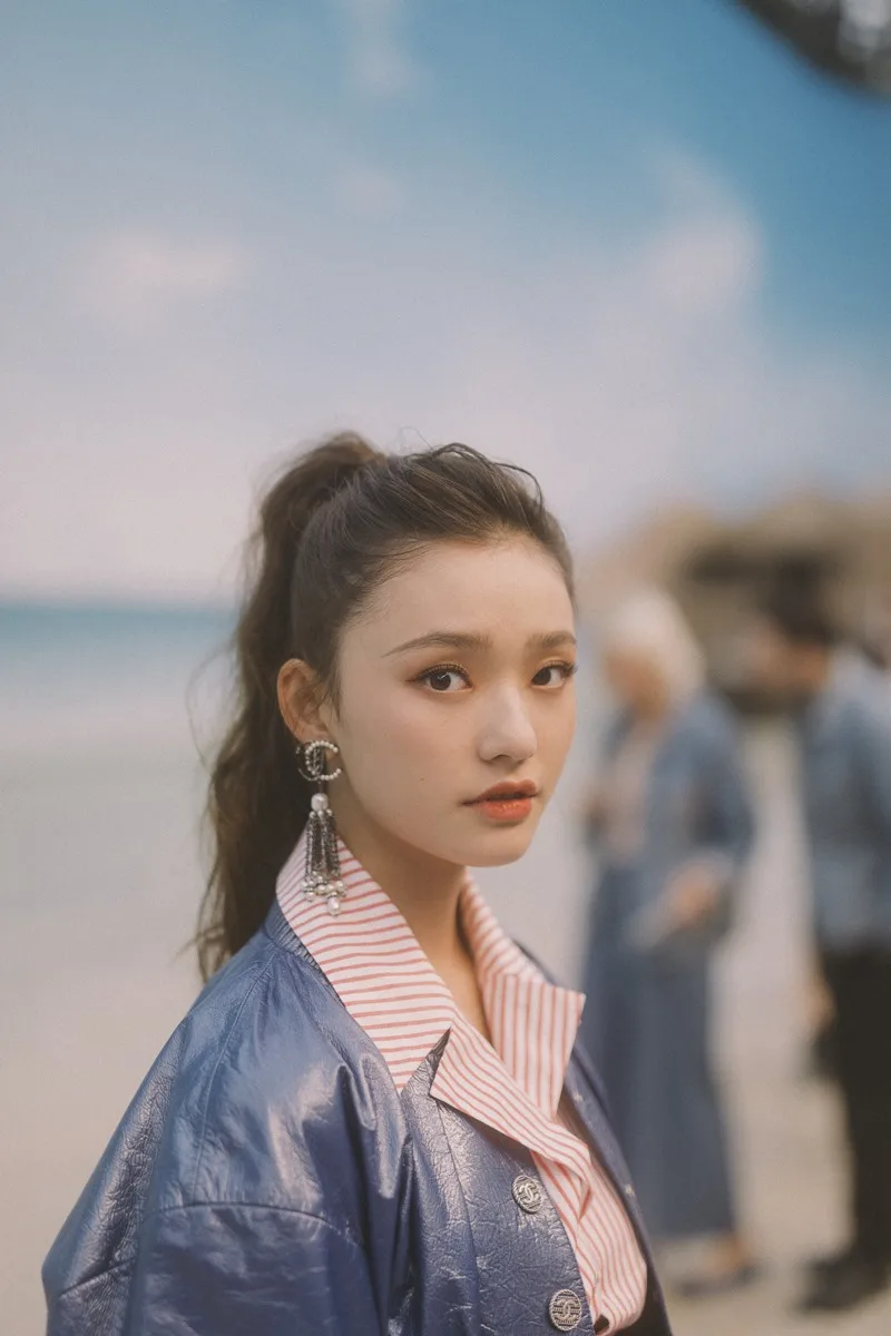 Dàn sao quốc tế tại buổi trình diễn Chanel Xuân - Hè 2019 20