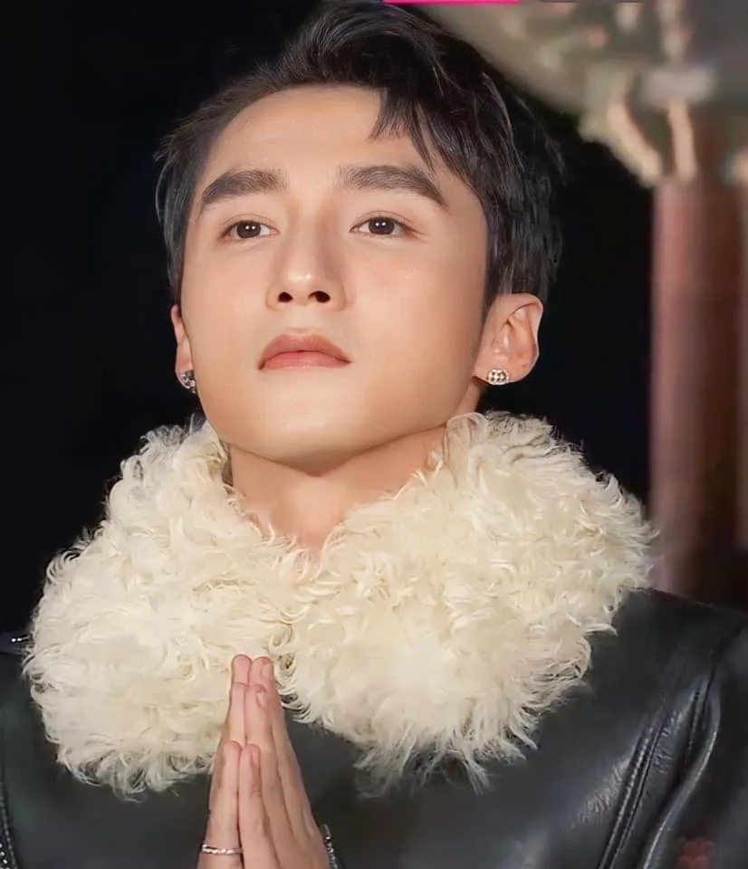 sơn tùng mtp gucci