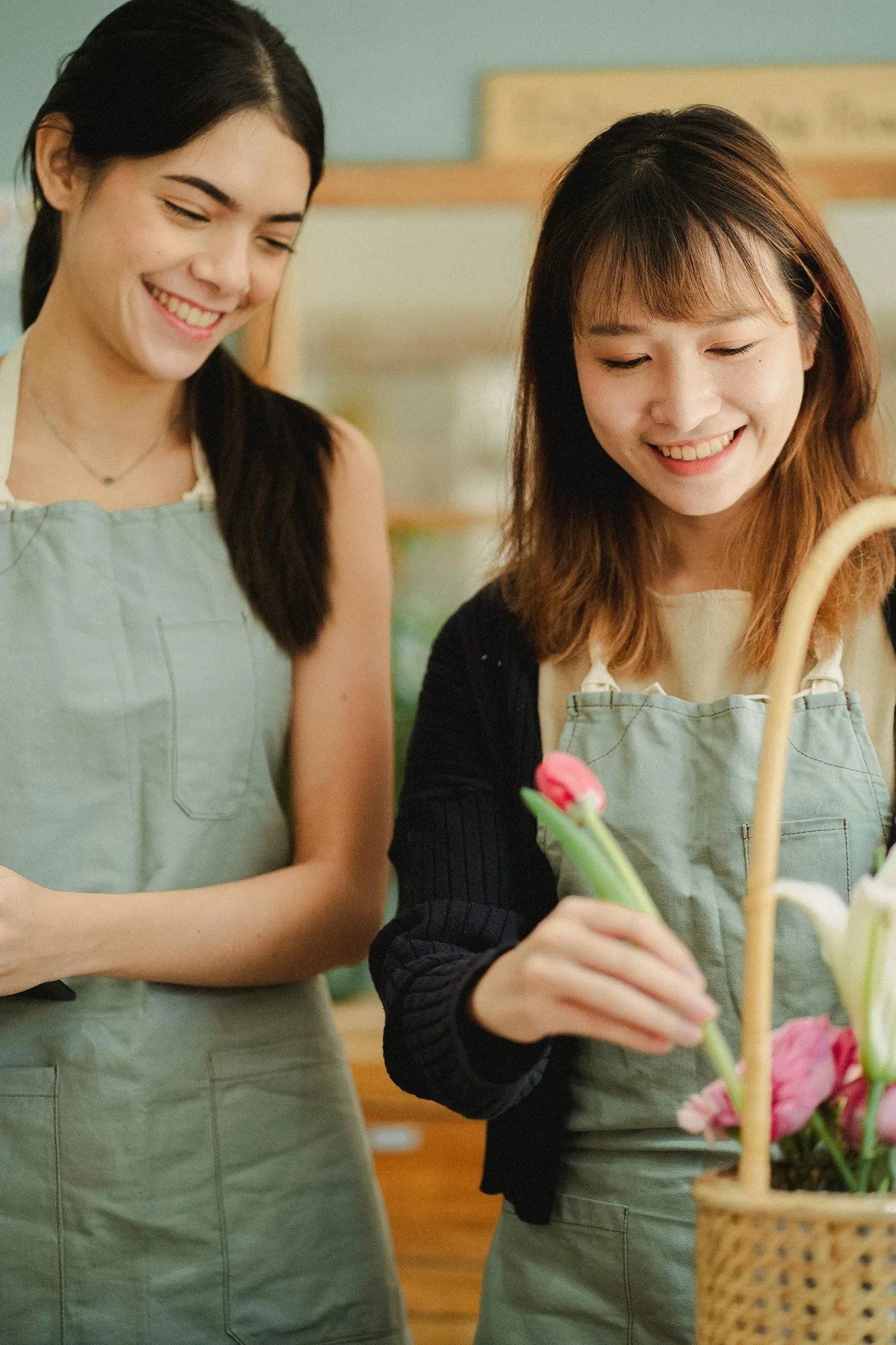 thành công với công việc bạn yêu thích