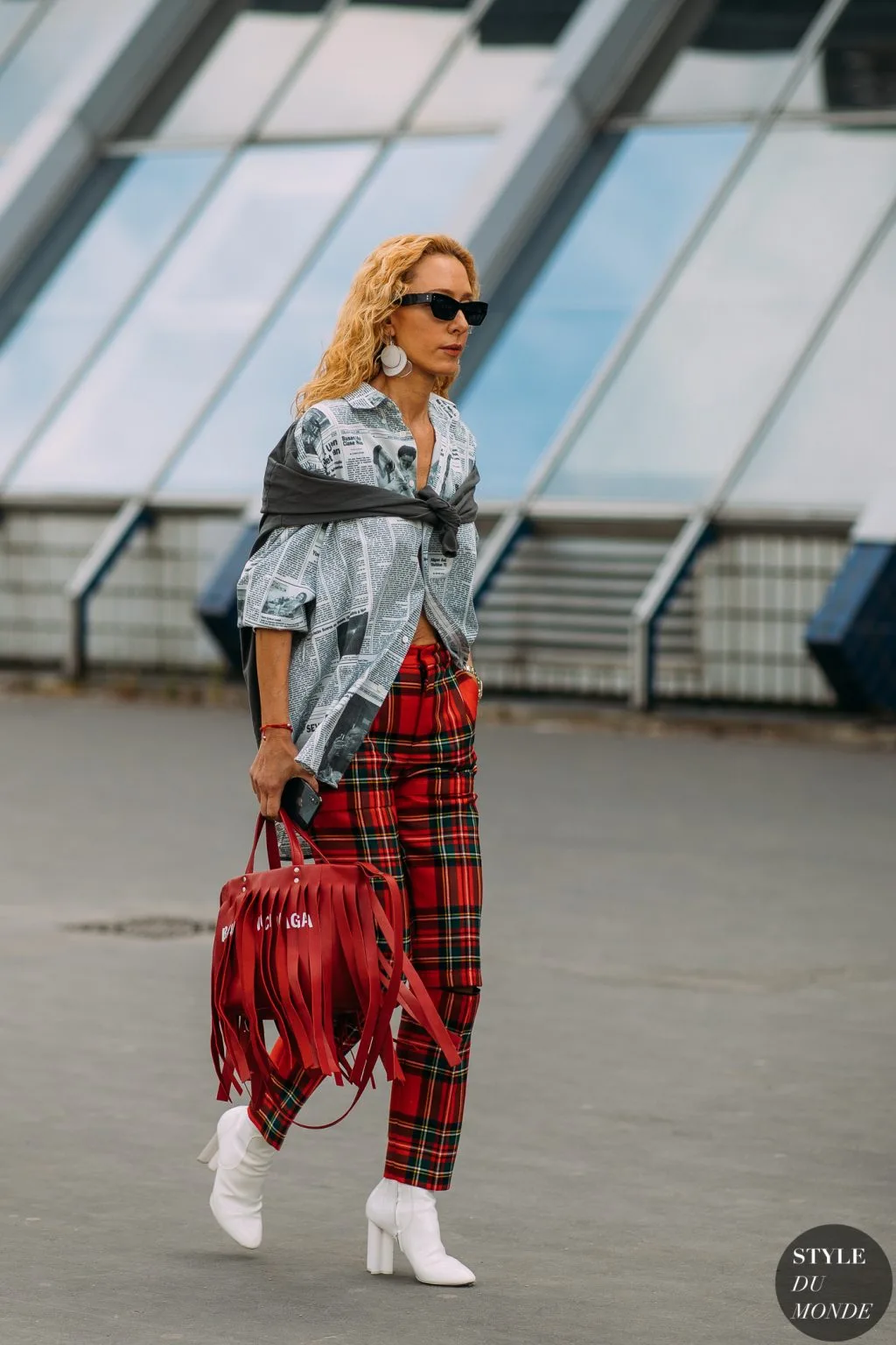xu hướng tartan 24 xu hướng tartan 24