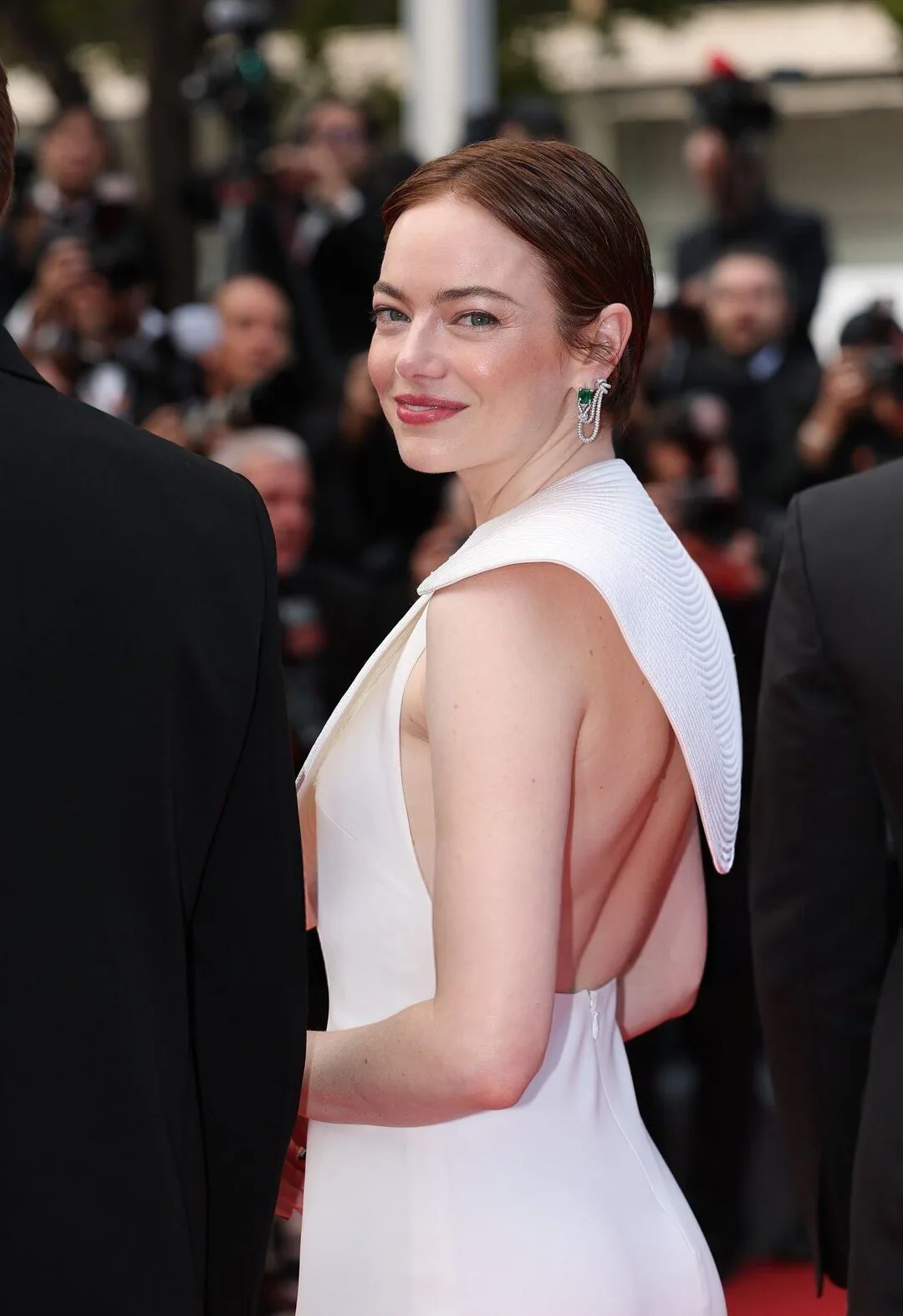 bản phối cannes Emma Stone