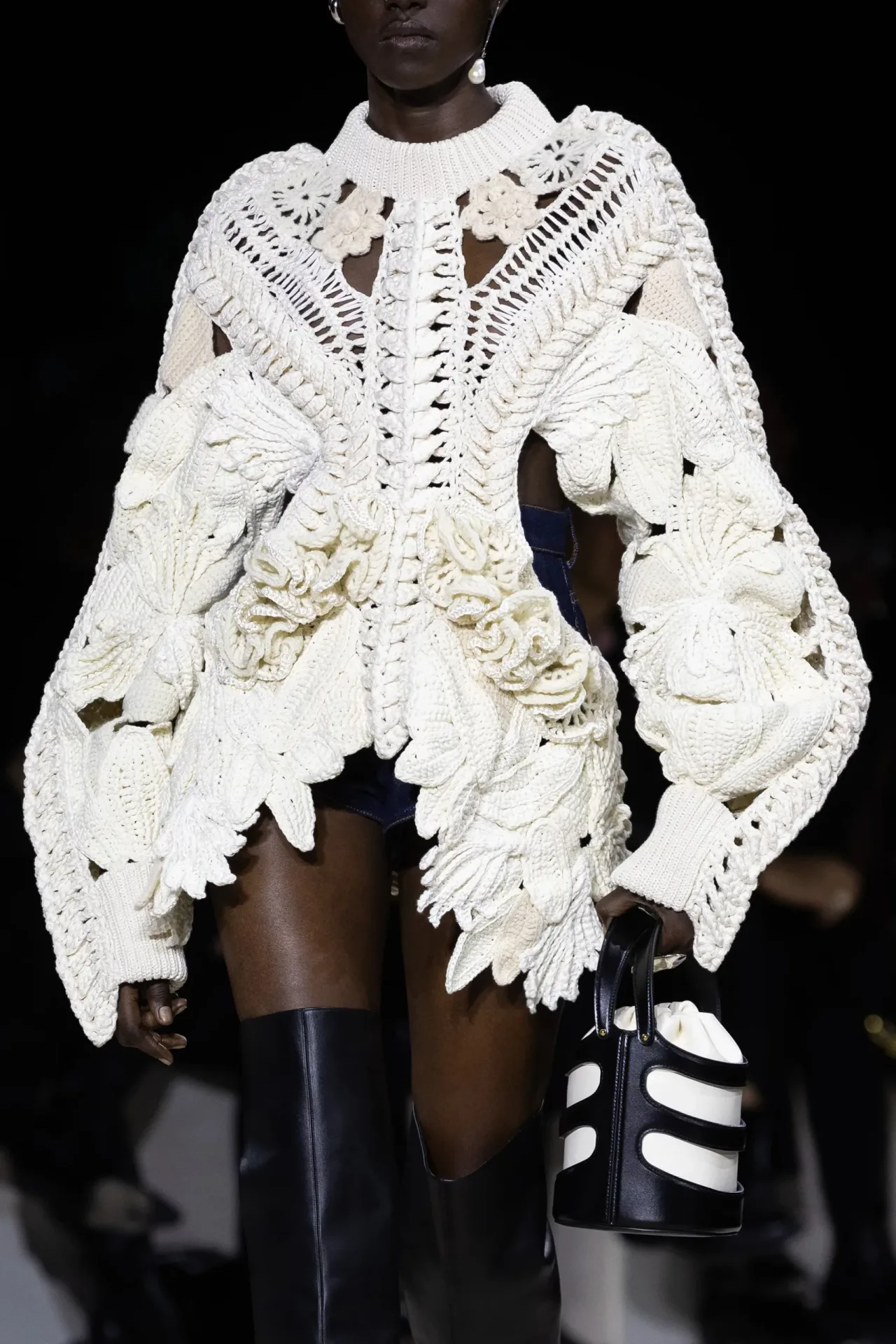 Alexander McQueen Spring Summer 2024