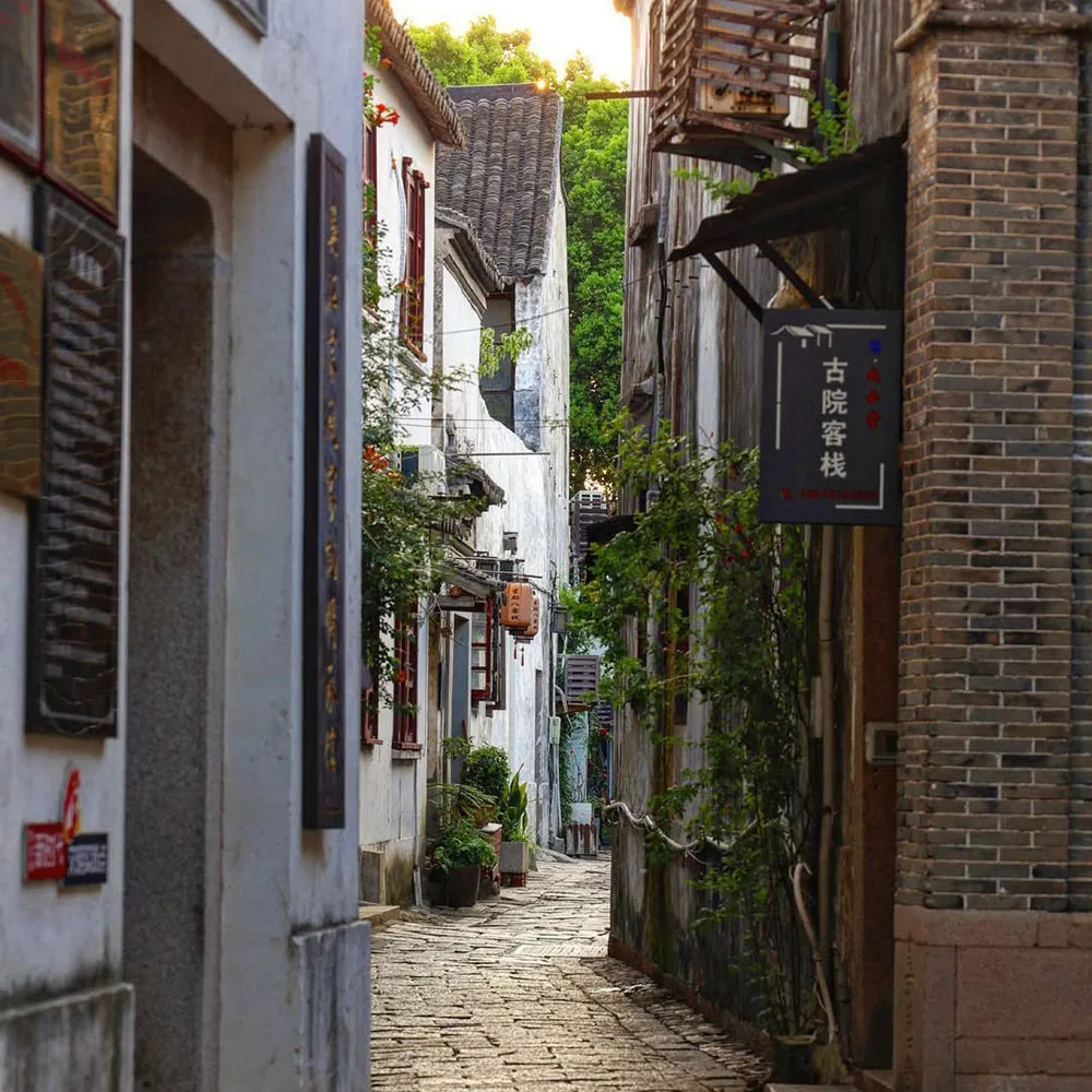 đồng lý cổ trấn
