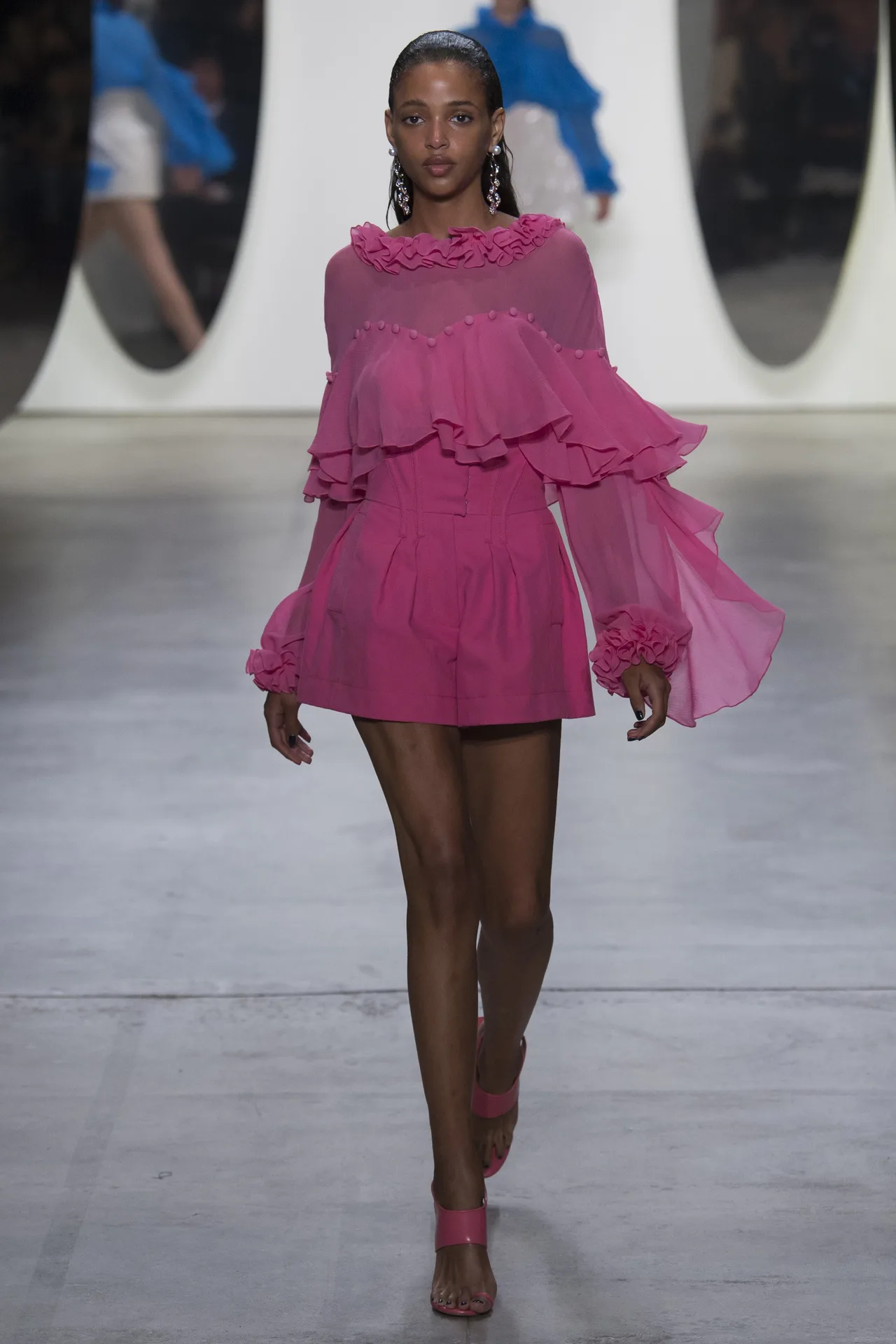 5 bst nổi bật trong ngày thứ tư của NYFW Spring 2018