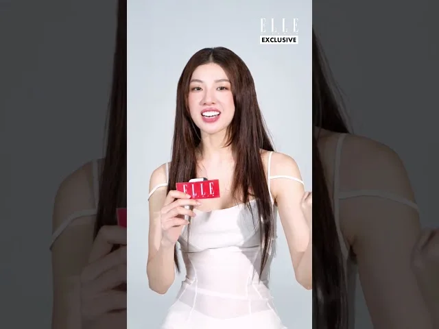 Thumbnail for ELLE Vietnam x Dyson – Lamoon Interview | ELLE Vietnam