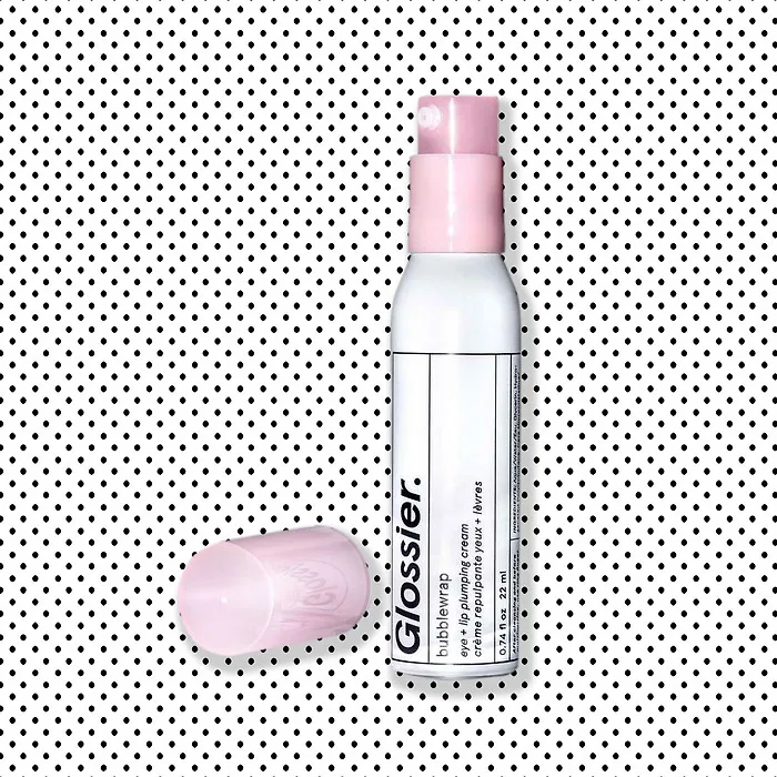 Eyecream dùng cho môi Glossier Bubblewrap