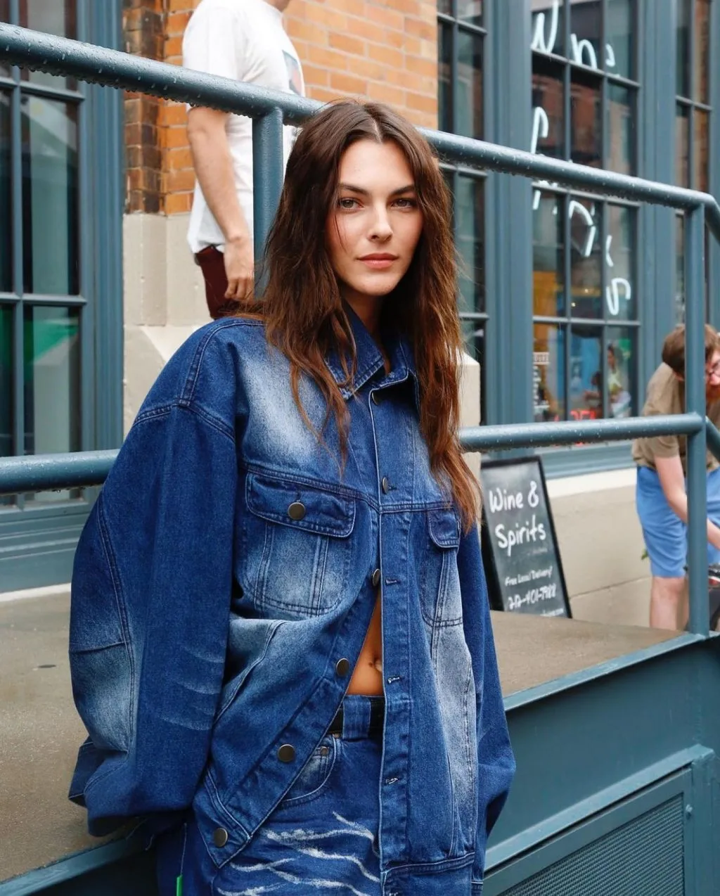 Vittoria Ceretti: nàng thơ mới của tài tử Leonardo DiCaprio