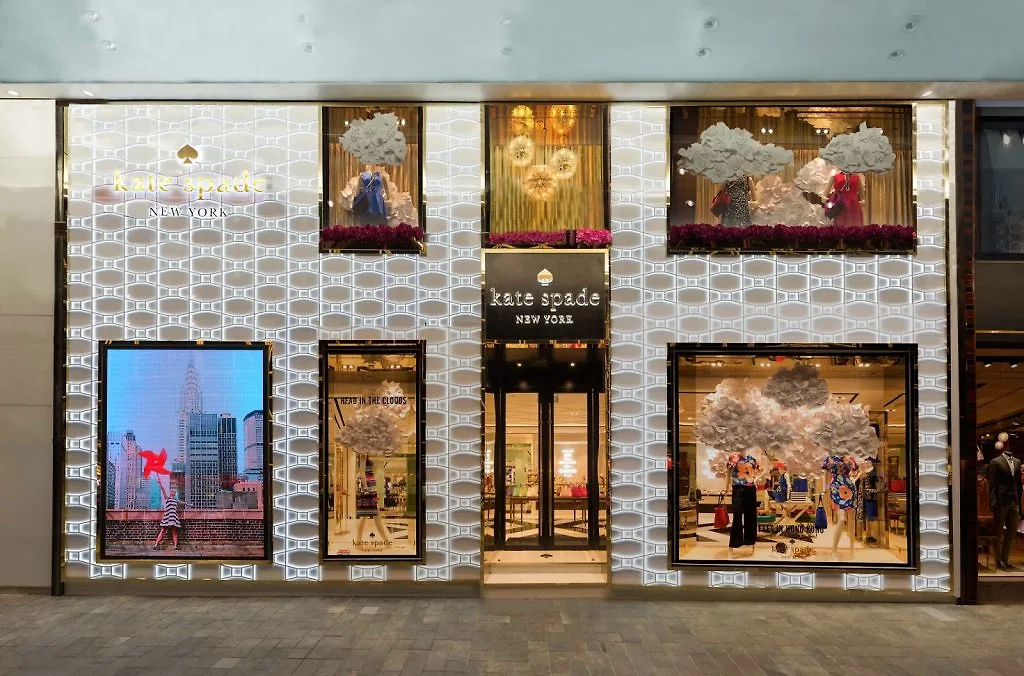 Coach mua lại Kate Spade