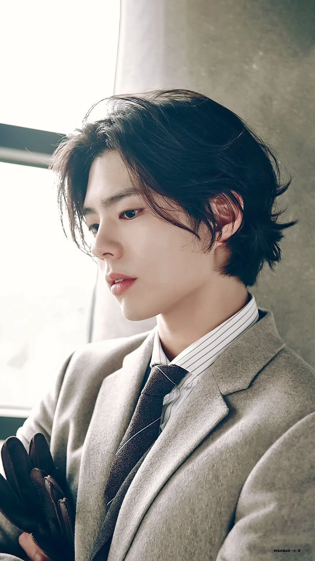 diễn viên hàn quốc Park Bo Gum