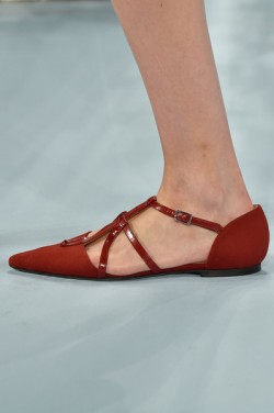 Giày mũi nhọn Carolina Herrera