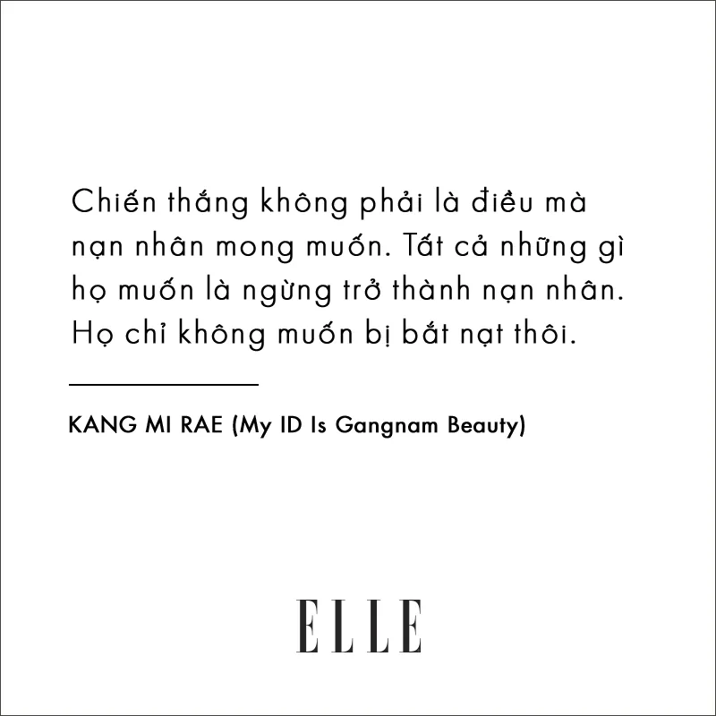 câu nói hay trong phim My ID Is Gangnam Beauty