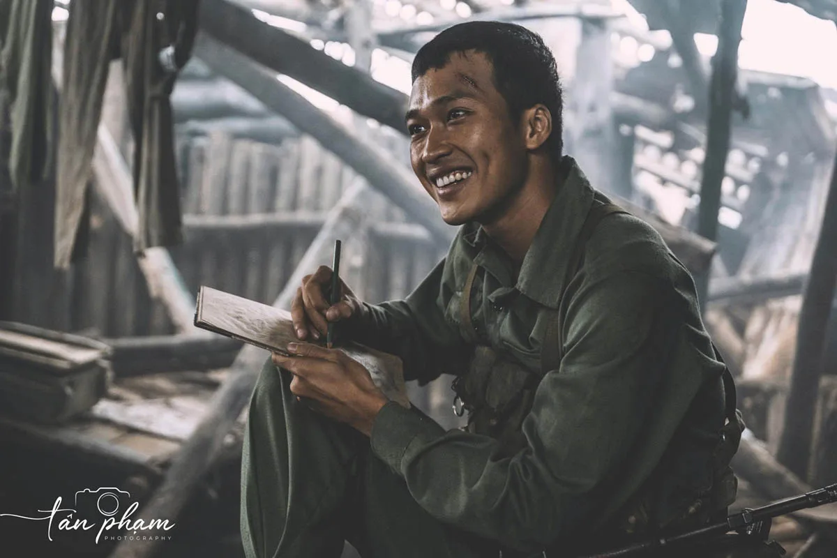 Lâm Thanh Nhã và những thử thách khi nhập vai Bình trong Mưa Đỏ