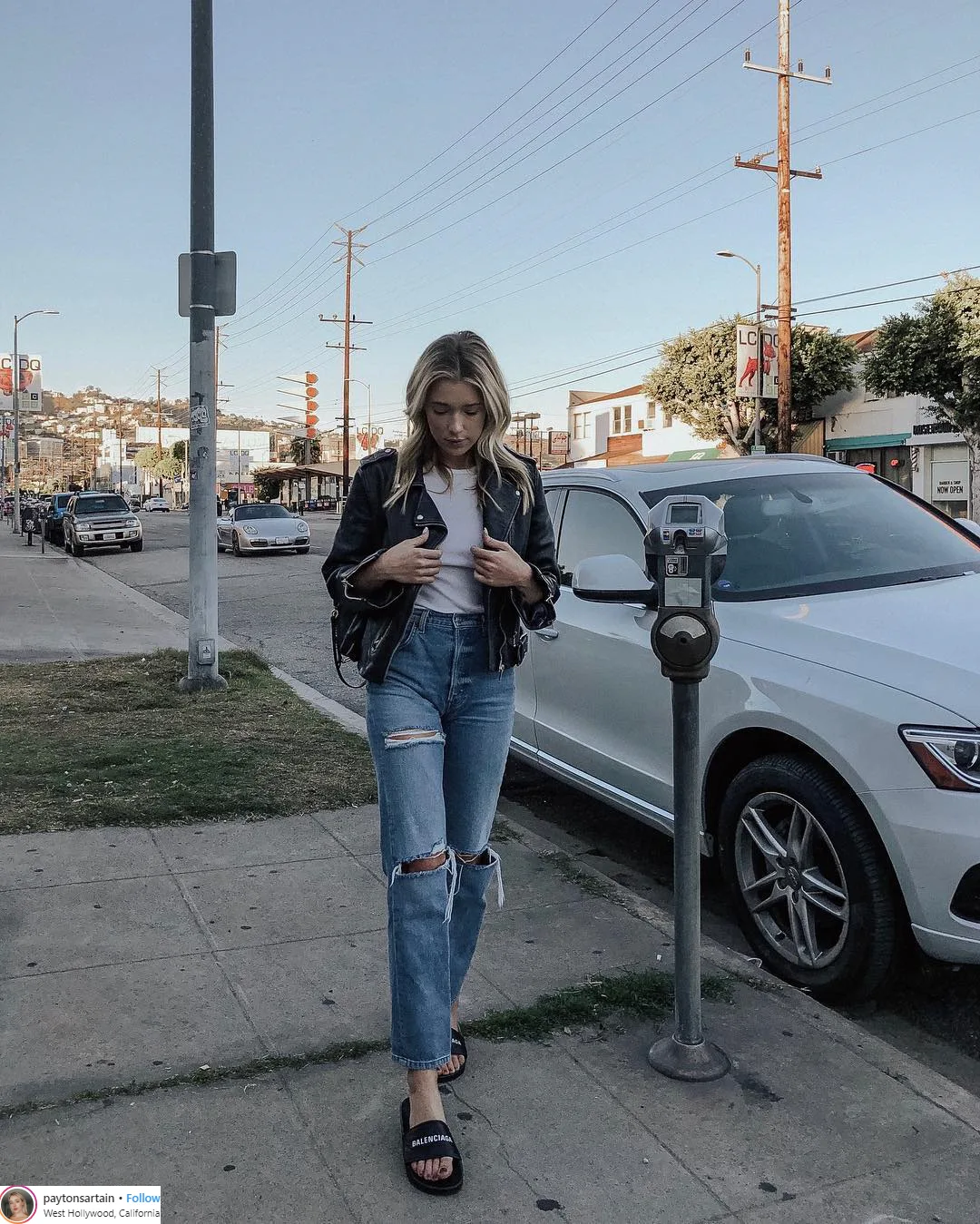 phong cách thời trang los angeles 2