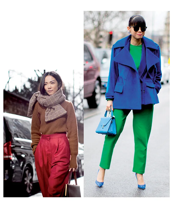 Ngắm street style tại 4 kinh đô thời trang trên thế giới Ngắm street style tại 4 kinh đô thời trang trên thế giới