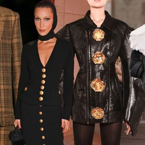 Khuy áo cách tân – Điểm nhấn độc đáo trong thế giới thời trang Haute Couture