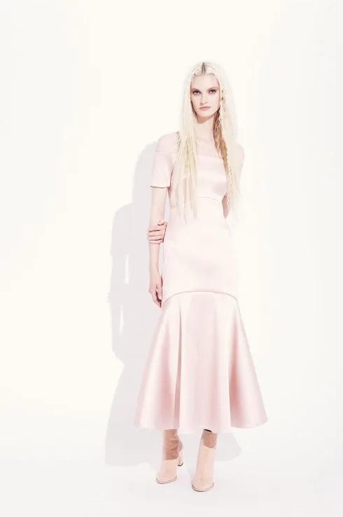 Bộ sưu tập thời trang Temperley London Resort 2017 25
