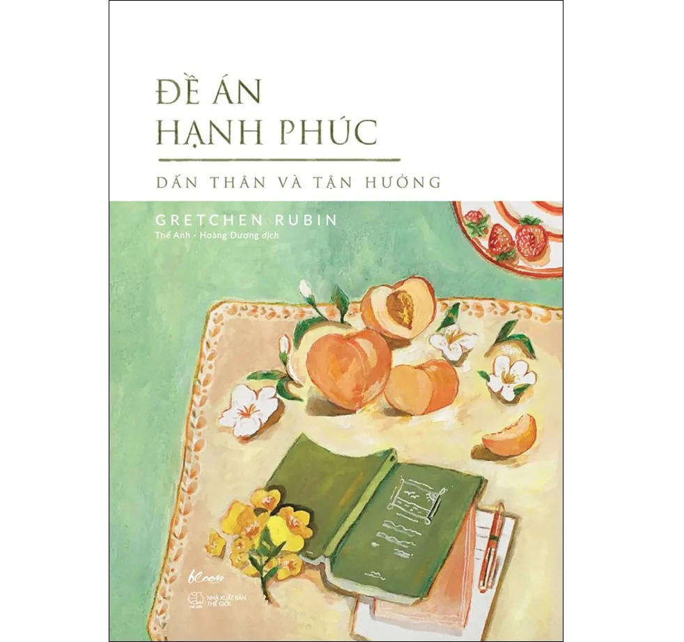 sách hay Đề án hạnh phúc