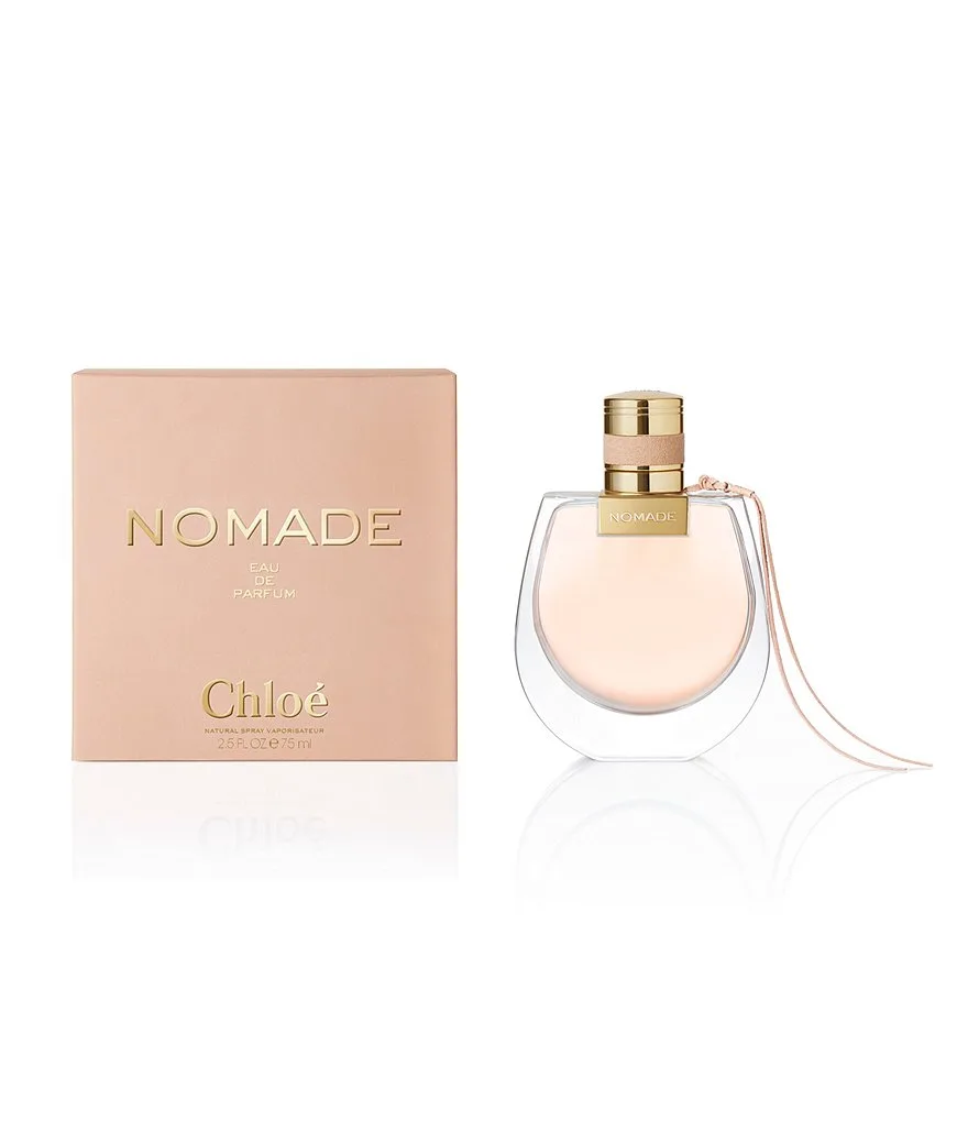 cách xịt nước hoa Chloe