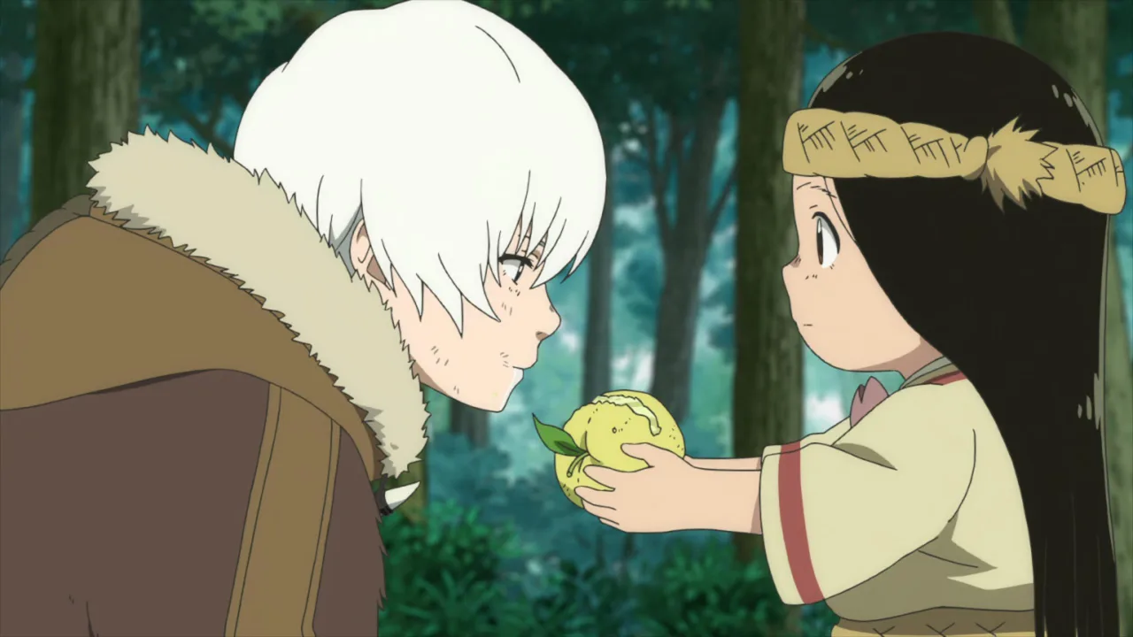 anime chữa lành