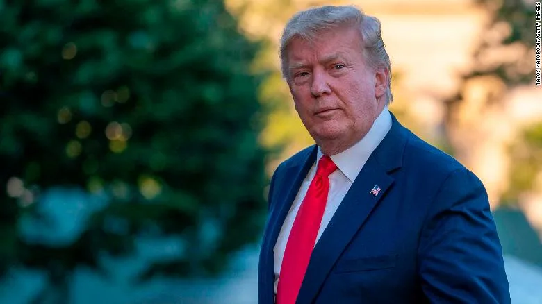tổng thống donald trump