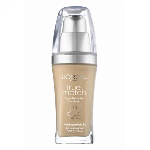 loreal-paris-true-match-super-blendable-liquid-foundation