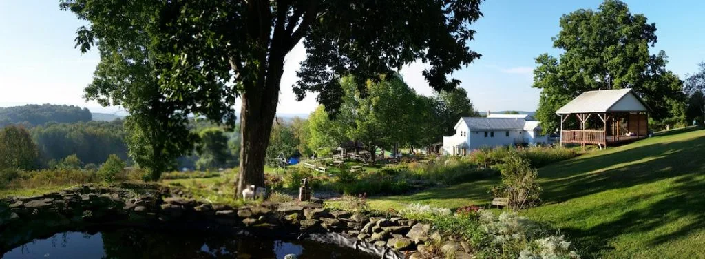 Springwater Center, Finger Lakes New York Springwater Center, Finger Lakes New York