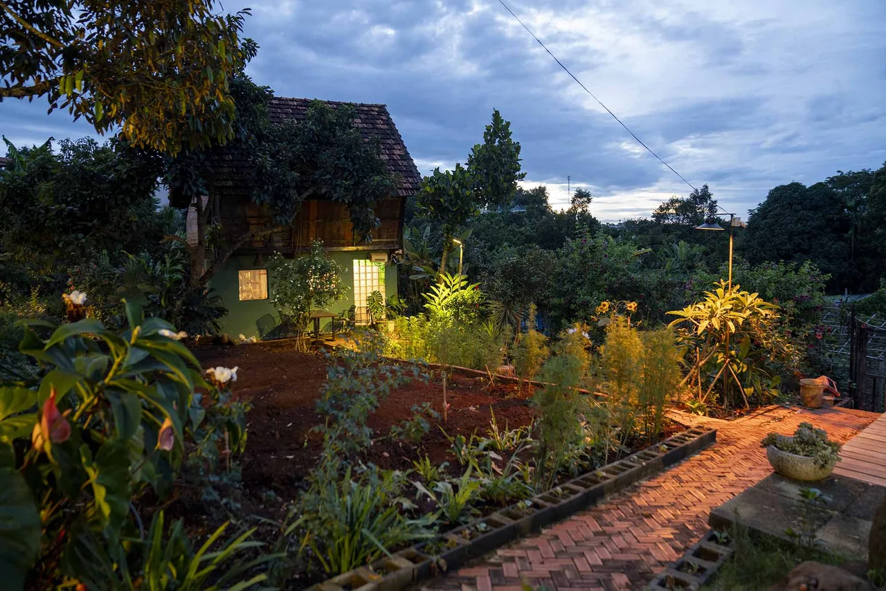 địa điểm queen's farm stay buôn mê thuột